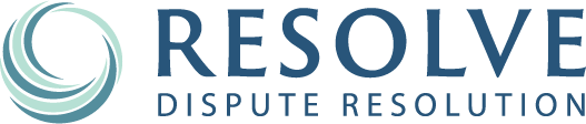 Resolve Dispute Resolutions Logo